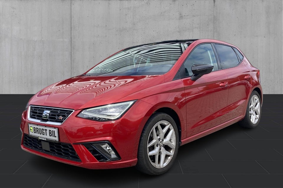 Seat Ibiza 1,0 TSi 115 FR 5d