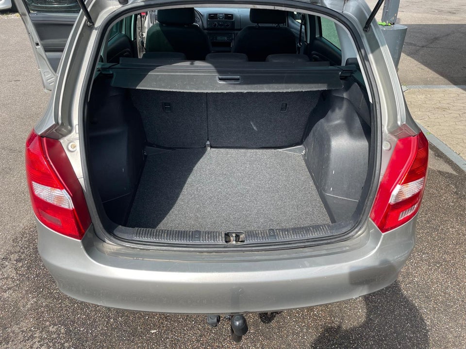 Skoda Fabia 1,2 TSi 86 Ambition Combi 5d