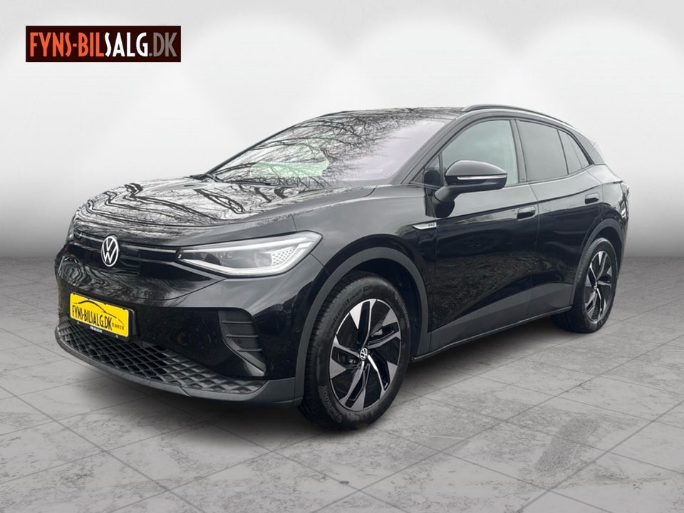 VW ID.4 77 Pro Performance Van 5d