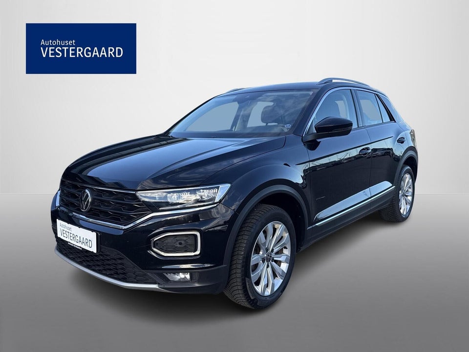 VW T-Roc 1,5 TSi 150 Sport Team DSG 5d