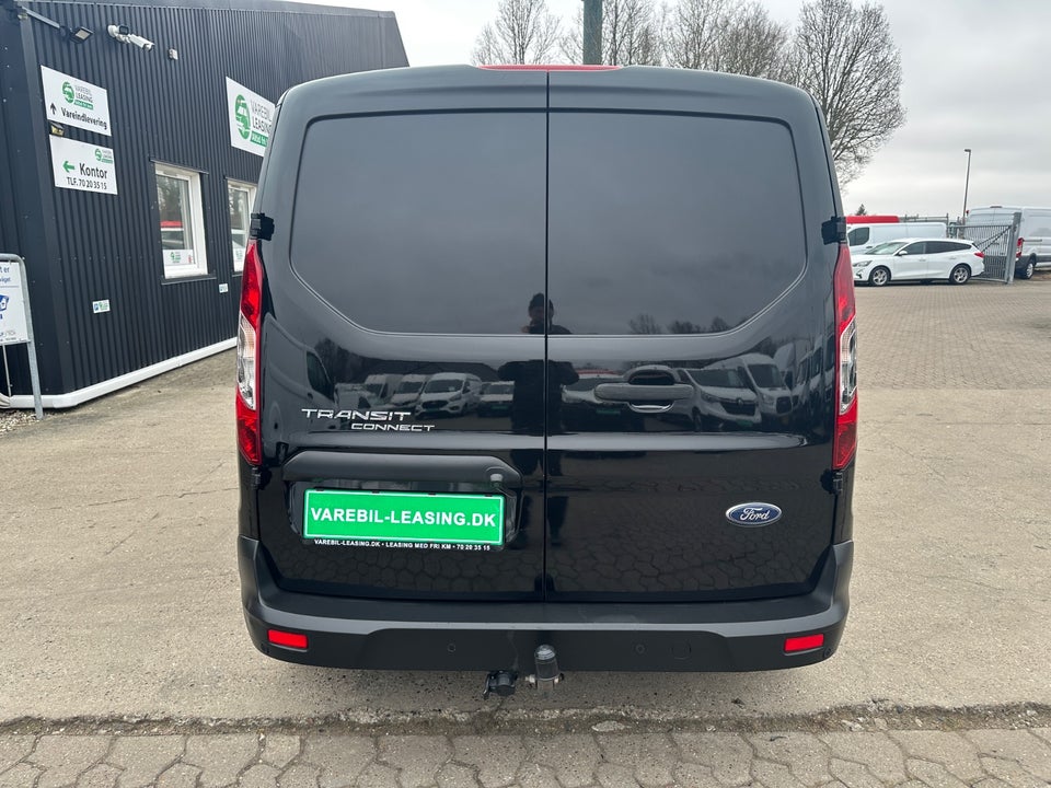 Ford Transit Connect 1,5 EcoBlue Trend lang