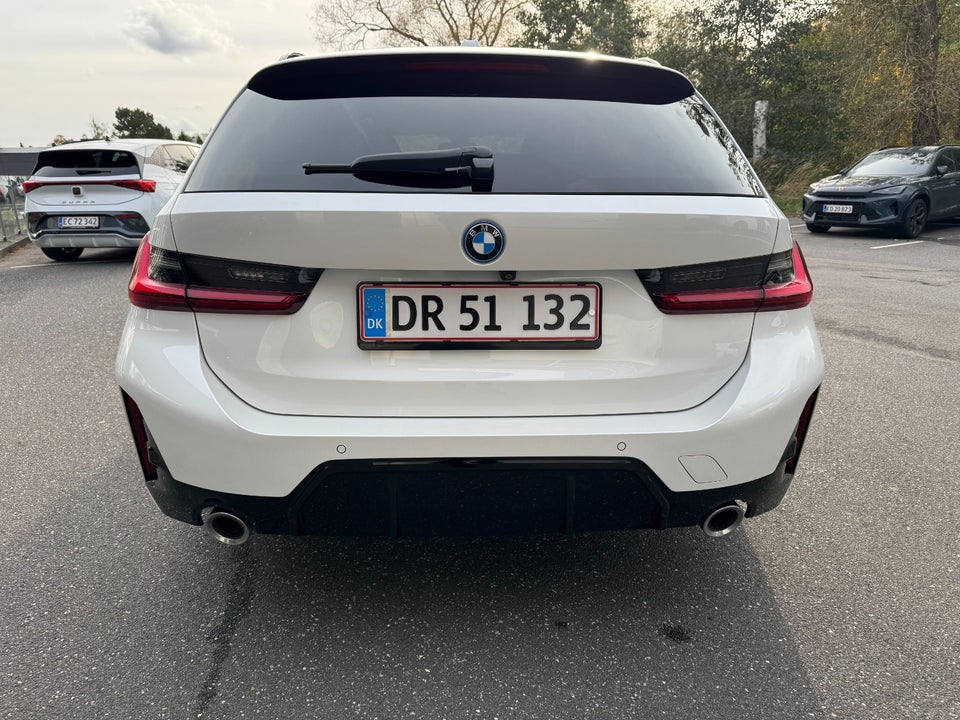 BMW 320e 2,0 Touring M-Sport aut. 5d