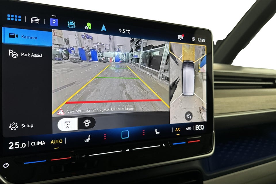 VW ID.Buzz 86 Style 7prs LWB 5d