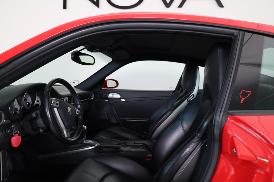 Porsche 911 Turbo 3,6 Coupé Tiptr. 2d