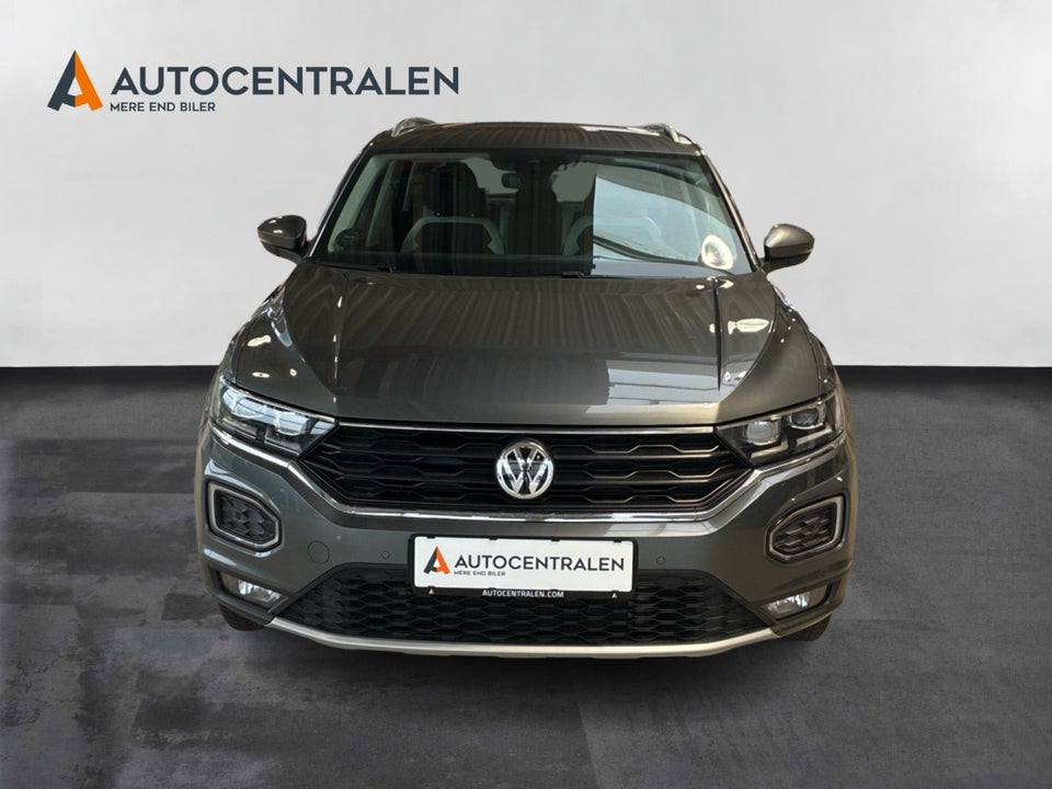 VW T-Roc 1,5 TSi 150 Sport DSG 5d