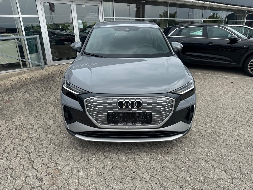 Audi Q4 e-tron 45 S-line Sportback 5d