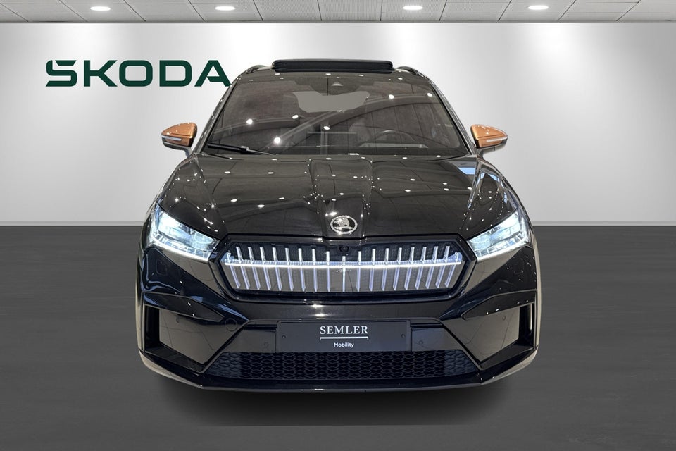 Skoda Enyaq 80X iV Founders Edition 5d