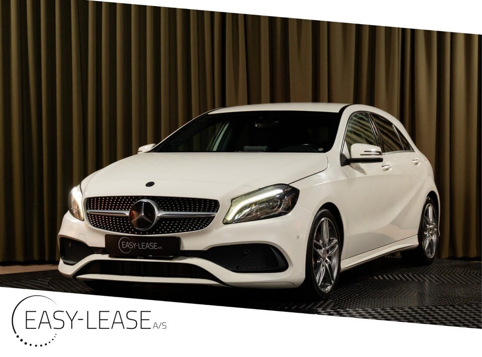 Mercedes A250 2,0 Sport aut. 4Matic 5d