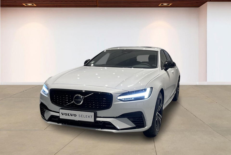 Volvo S90 2,0 T8 ReCharge Ultimate Dark aut. AWD 4d