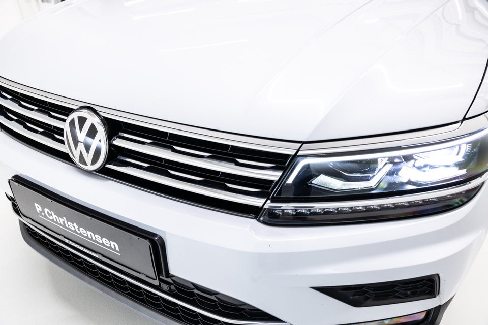 VW Tiguan 1,4 TSi 150 Highline DSG 4Motion 5d