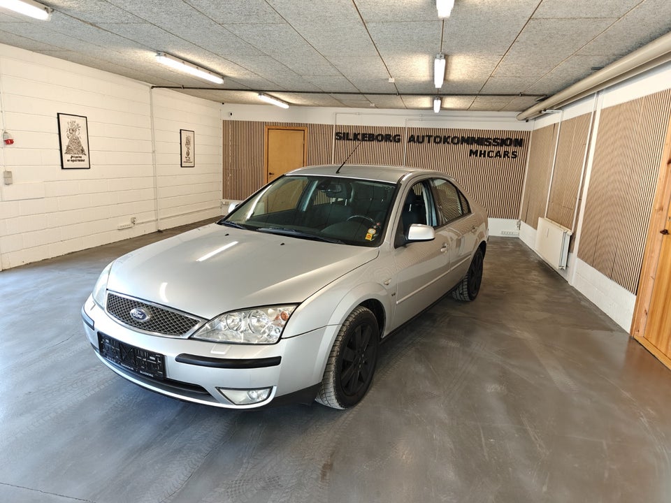 Ford Mondeo 2,5 170 Trend 5d