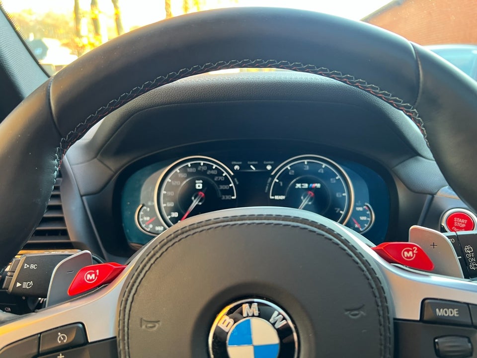 BMW X3 3,0 M Competition xDrive aut. 5d