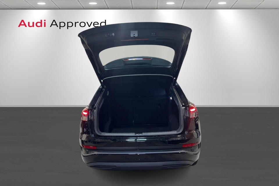 Audi Q4 e-tron 45 Progress 5d