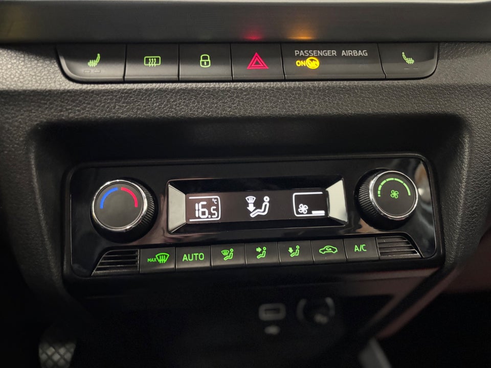 Skoda Fabia 1,0 MPi 75 Ambition 5d