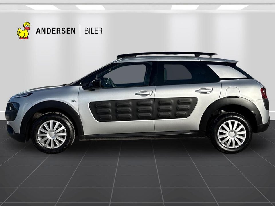 Citroën C4 Cactus 1,2 PureTech 82 Feel ETG 5d