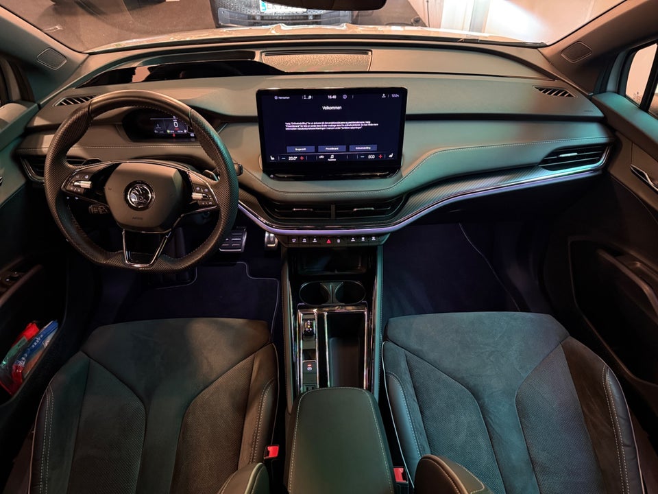 Skoda Enyaq 80x iV Sportline 5d