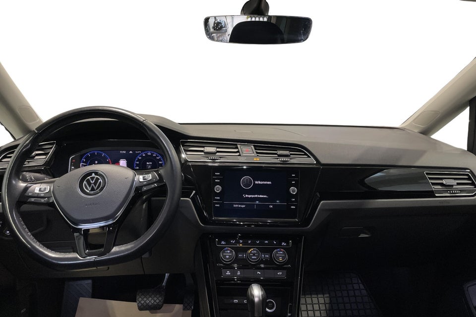 VW Touran 1,5 TSi 150 Highline+ DSG 7prs 5d