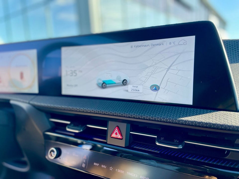 Kia EV6 77 Long Range Performance Prestige AWD 5d