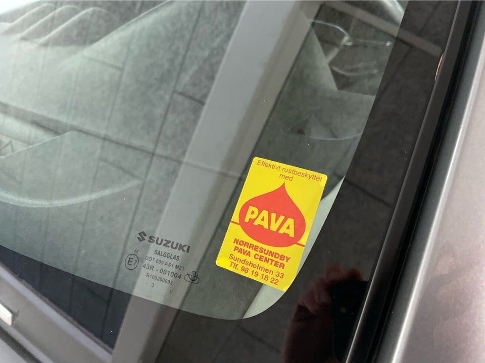 Suzuki Vitara 1,5 S-Hybrid Active AGS 5d