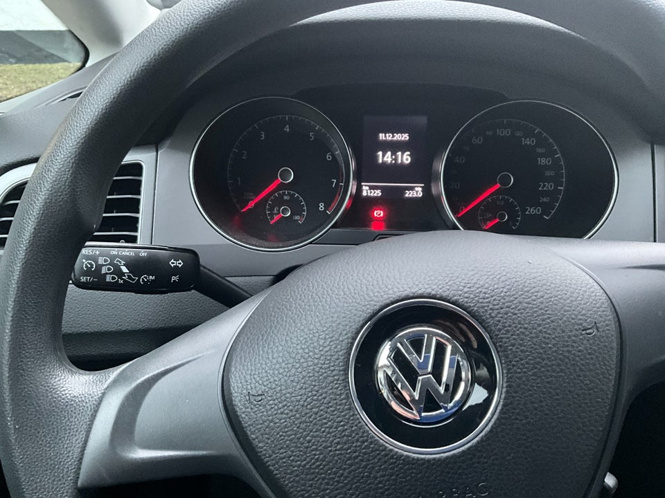 VW Golf Sportsvan 1,2 TSi 110 Trendline BMT 5d