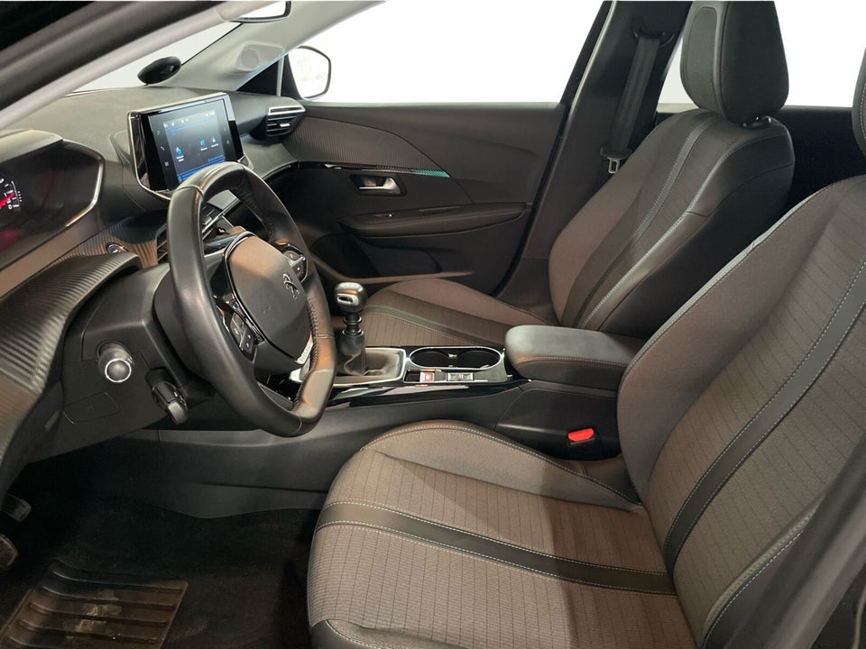 Peugeot 208 1,2 PureTech 100 Evolution 5d