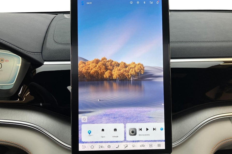 BYD Seal U 72 Comfort 5d