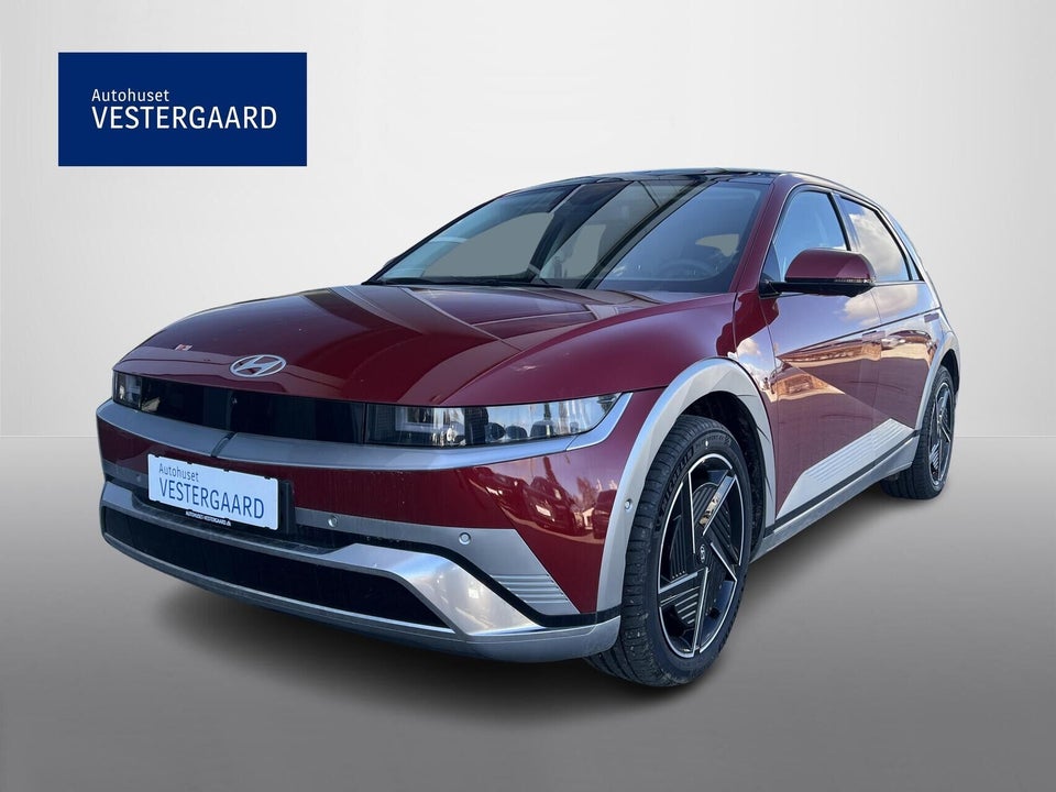 Hyundai Ioniq 5 84 Ultimate AWD 5d