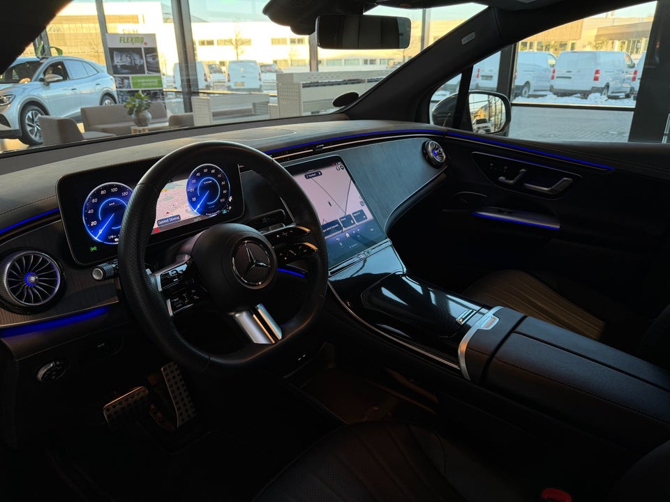 Mercedes EQE350 SUV AMG Advance Plus 4Matic 5d