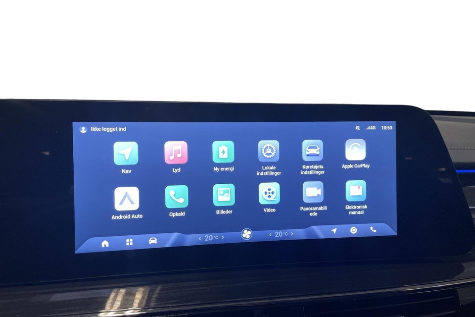 Omoda 5 EV Premium 5d