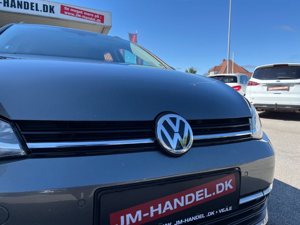 VW Golf VII 1,5 TSi 150 Comfortline Connect Variant DSG 5d