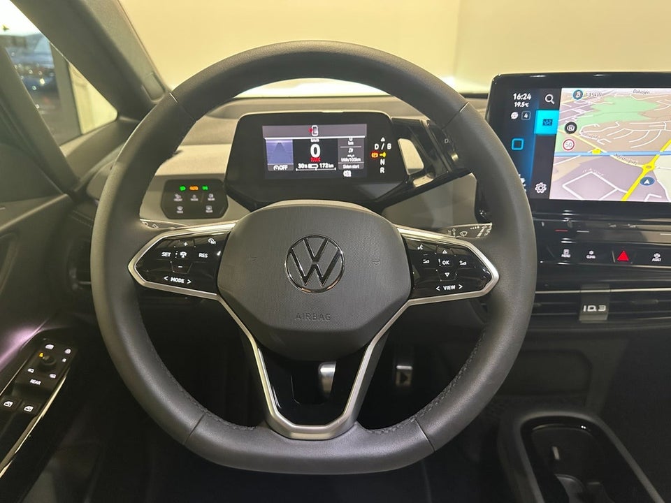 VW ID.3 77 Pro S Van 5d