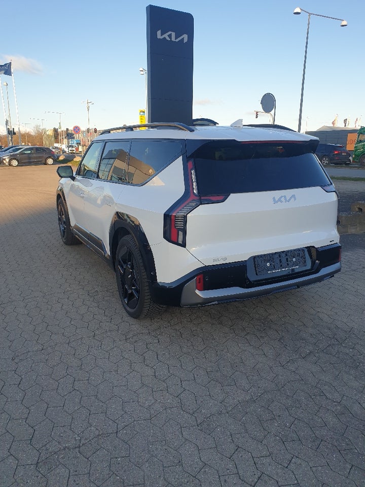 Kia EV9 99 Long Range Performance GT-Line AWD 7prs 5d