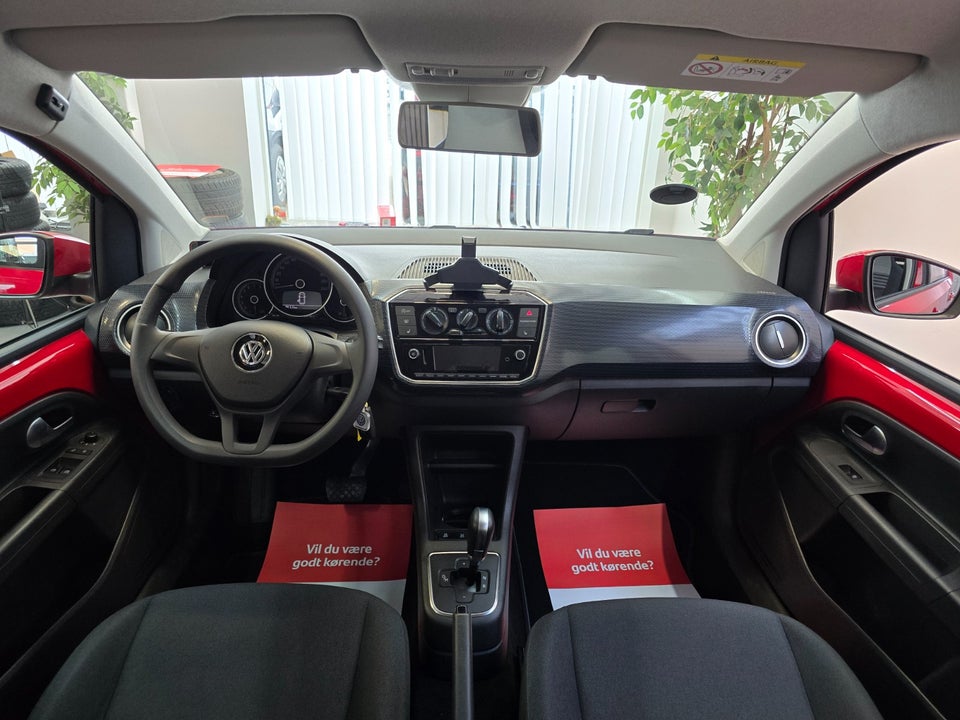 VW Up! 1,0 MPi 60 Move Up! ASG BMT 5d