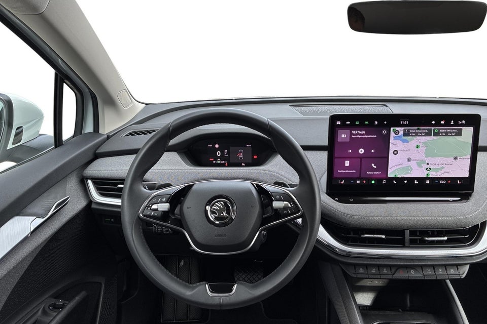 Skoda Enyaq 85 iV Loft 5d