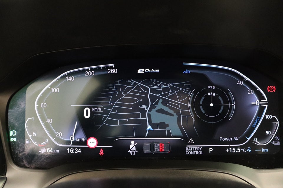 BMW 330e 2,0 Touring Sport Line aut. 5d