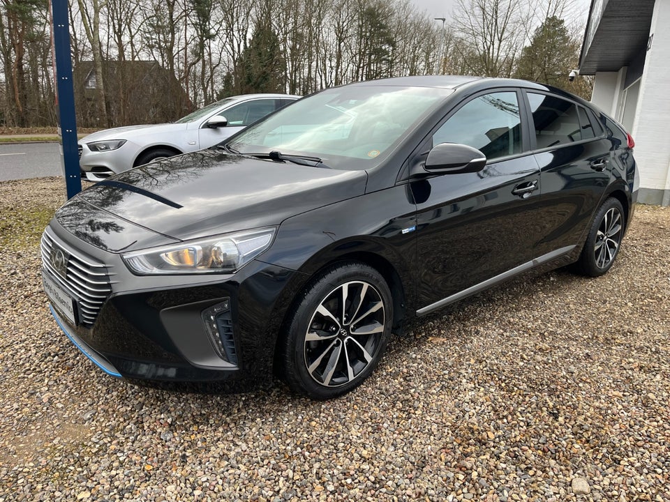 Hyundai Ioniq 1,6 HEV Trend DCT 5d