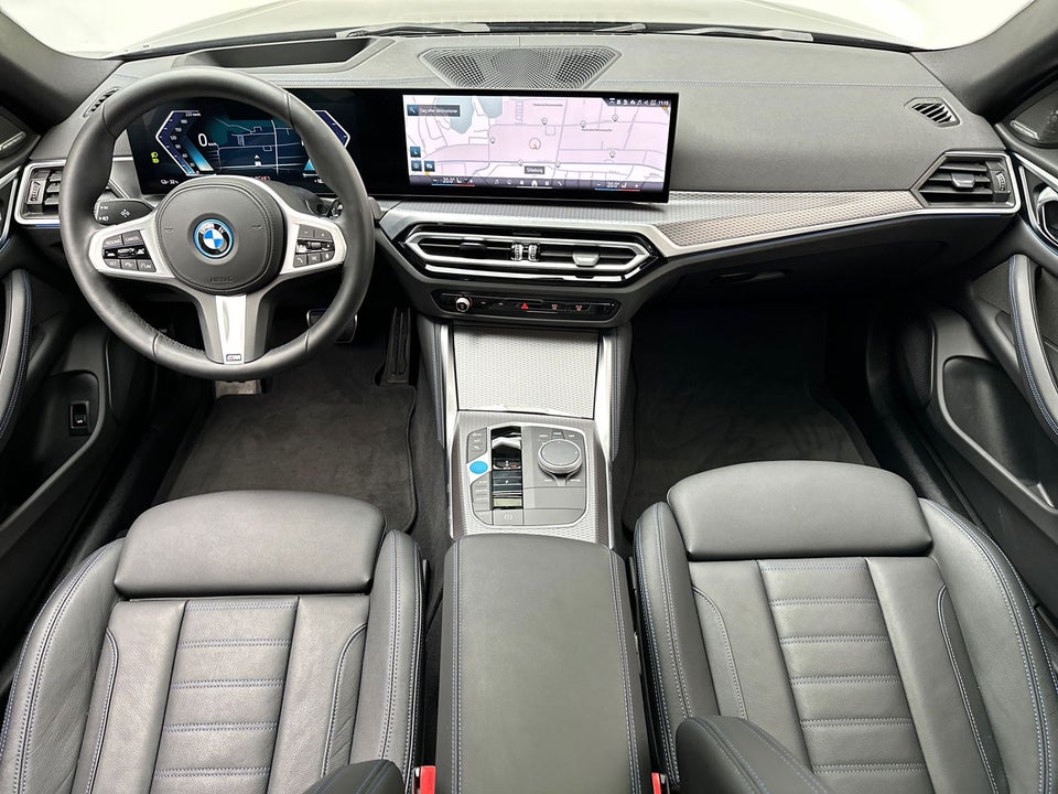 BMW i4 eDrive40 M-Sport 5d