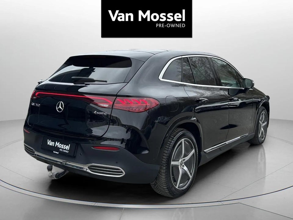 Mercedes EQE350 SUV AMG Edition 4Matic 5d