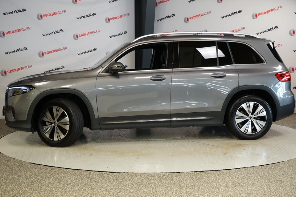 Mercedes EQB300 Progressive 4Matic Van 5d