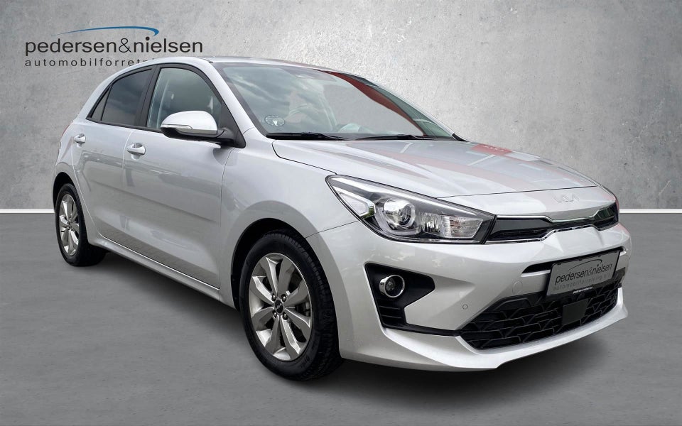 Kia Rio 1,25 MPi Final Edition 5d