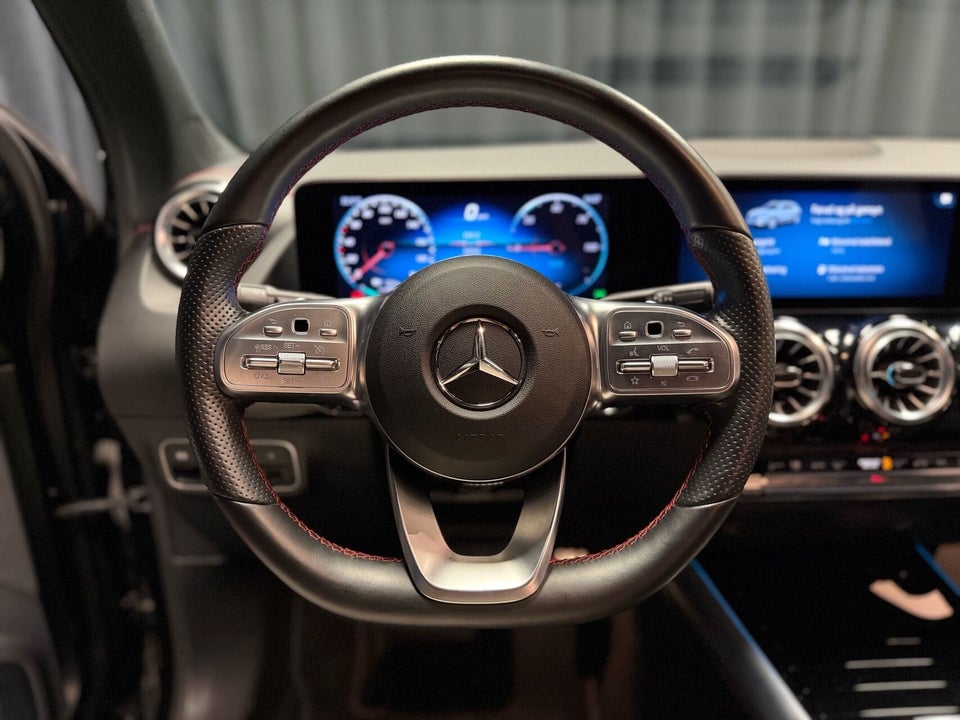 Mercedes EQA250 AMG Line 5d