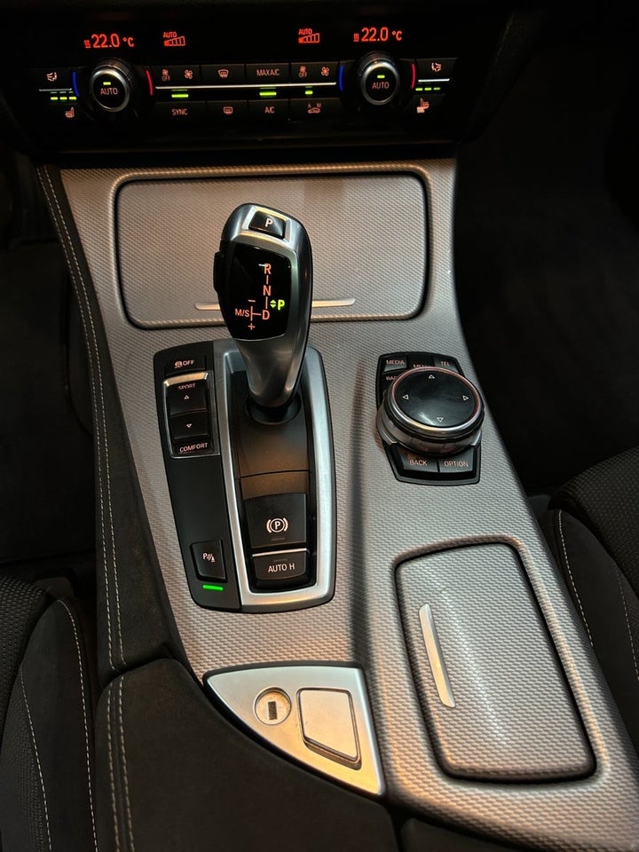 BMW 525d 2,0 Touring M-Sport aut. 5d