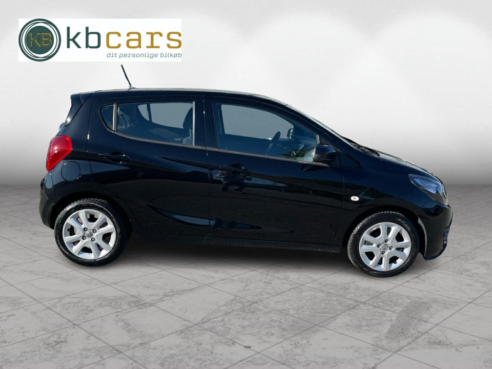 Opel Karl 1,0 Innovation aut. 5d