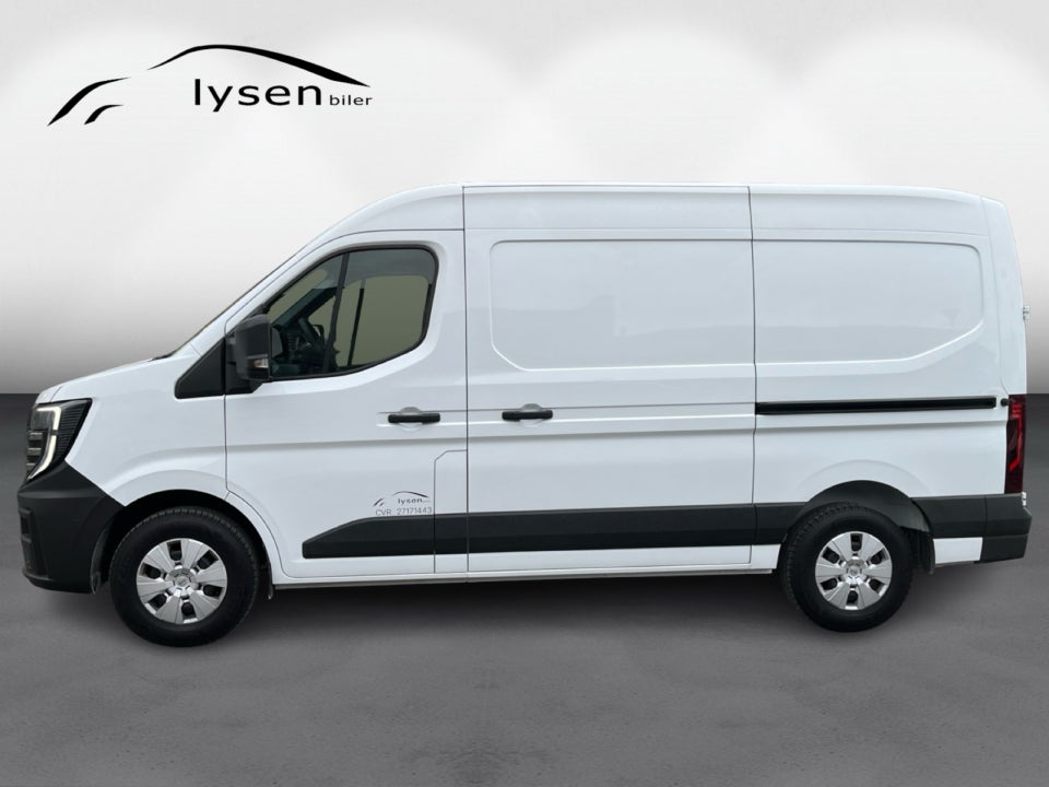 Nissan Interstar 2,0 dCi 170 L2H2 Tekna aut. Van