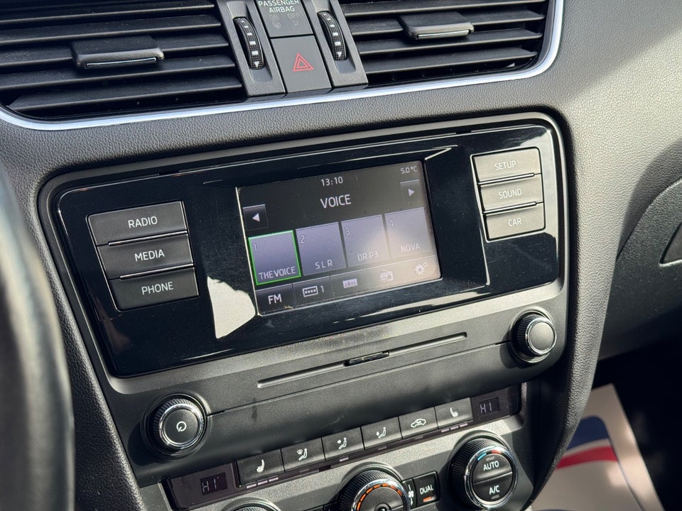 Skoda Octavia 1,4 TSi 140 Active 5d