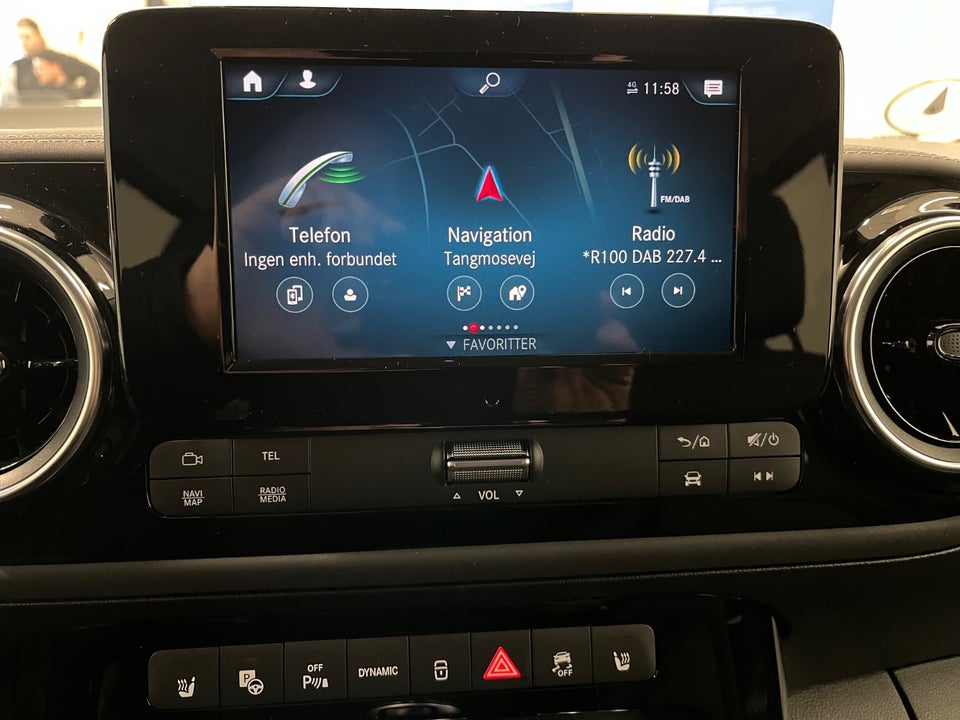 Mercedes EQT200 Premium Plus L1 5d