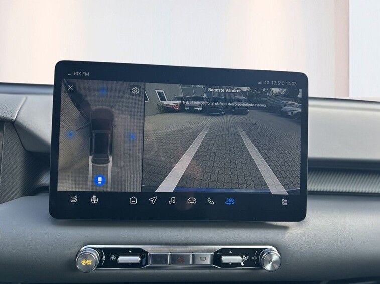 MG MGS5 64 Luxury 5d