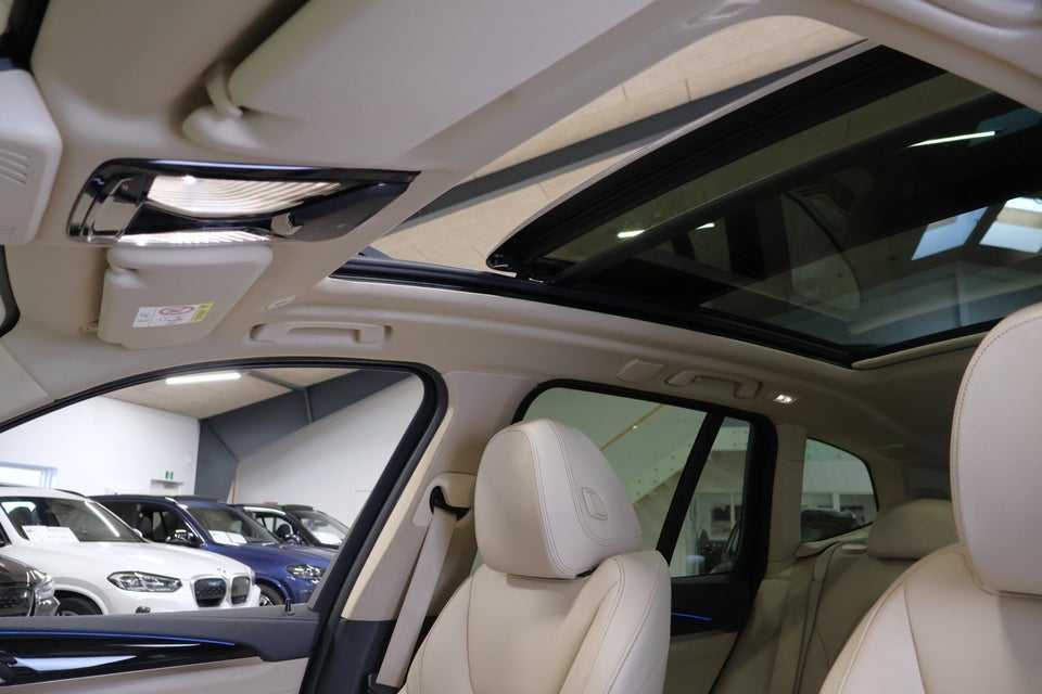 BMW iX3 Charged Plus 5d