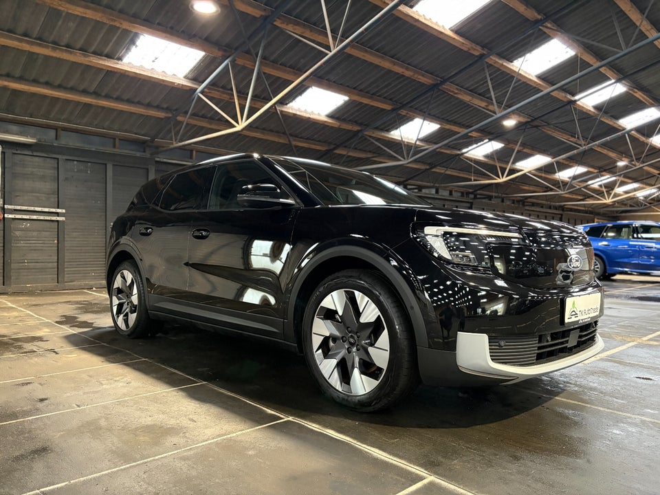 Ford Explorer 77 Premium Extended Range 5d