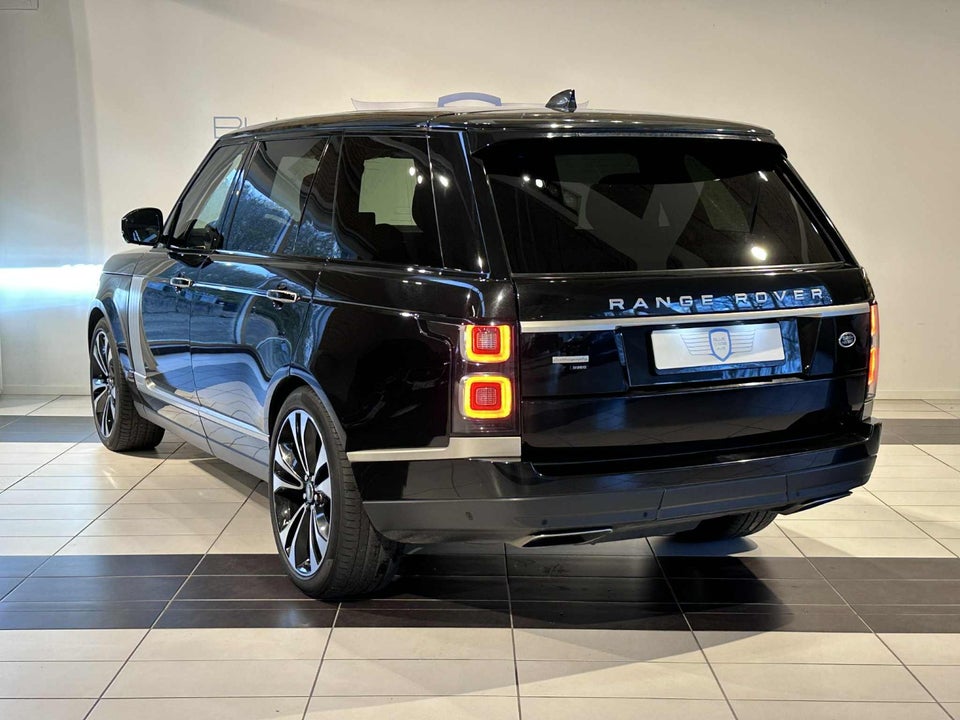 Land Rover Range Rover 3,0 D350 Fifty aut. 5d